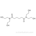 Гександиамид, N1, N1, N6, N6-тетракис (2-гидроксиэтил) - CAS 6334-25-4